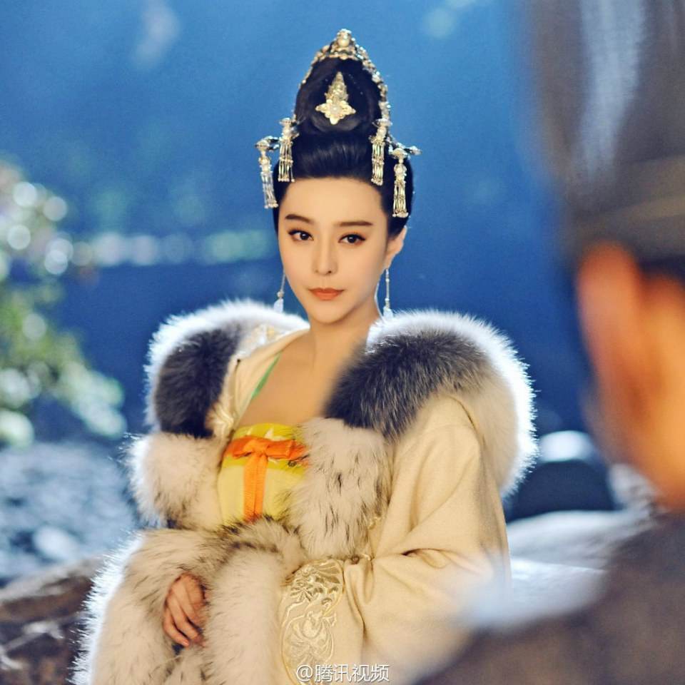 ตำนานจักรพรรตินีบูเช็กเทียน The Empress Of China《武则天》 2014 part57