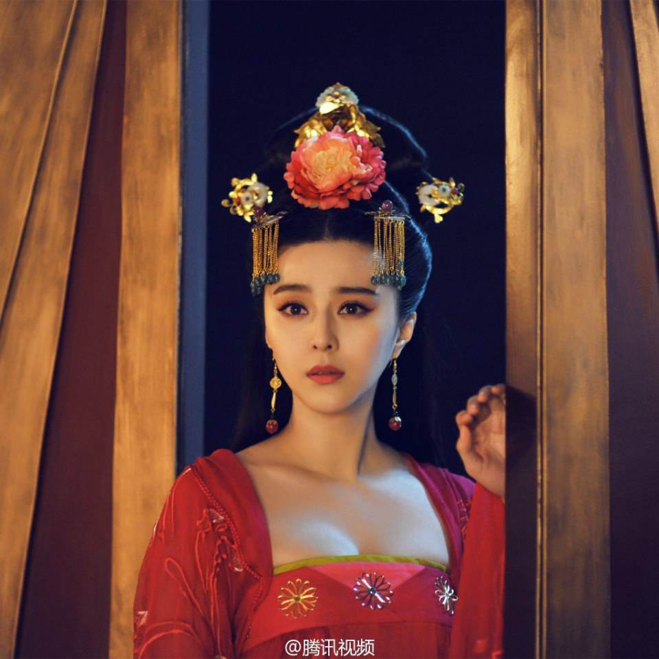 ตำนานจักรพรรตินีบูเช็กเทียน The Empress Of China《武则天》 2014 part57
