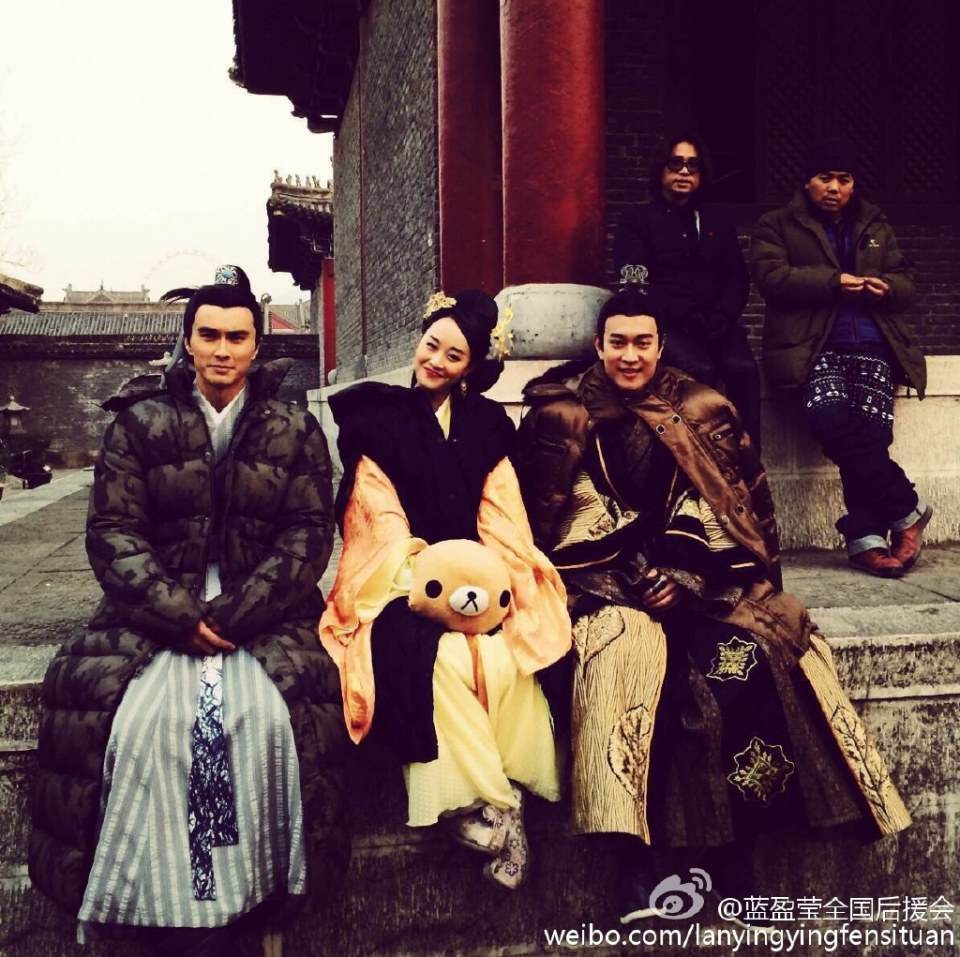 《山海经之赤影传说》The Classic Of Mountains And Seas 2015 part8