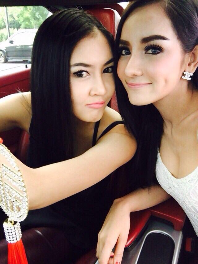 ฟิน !! เก๋ - กระต่าย กับภาพน่ารักๆ