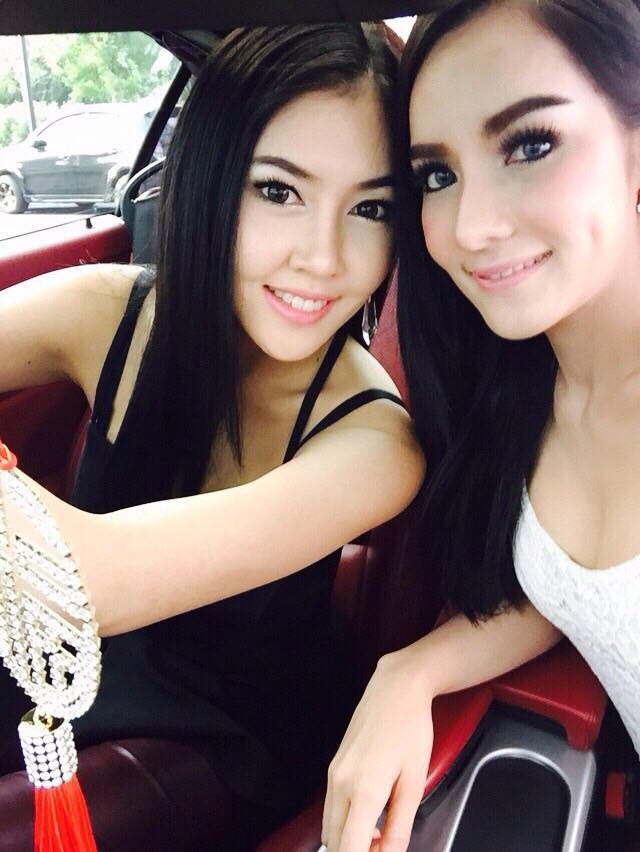 ฟิน !! เก๋ - กระต่าย กับภาพน่ารักๆ