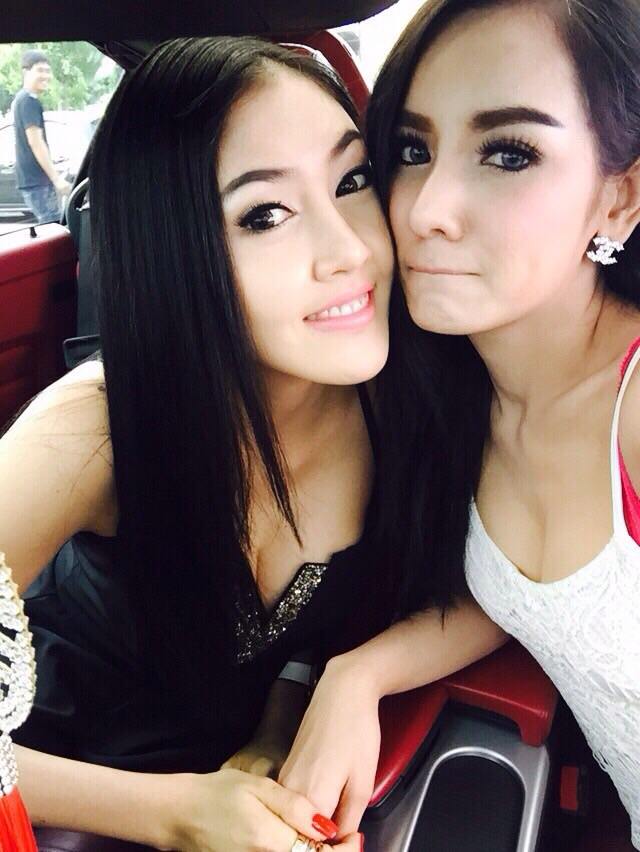 ฟิน !! เก๋ - กระต่าย กับภาพน่ารักๆ