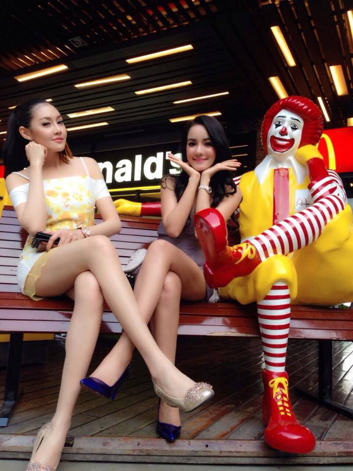 ฟิน !! เก๋ - กระต่าย กับภาพน่ารักๆ