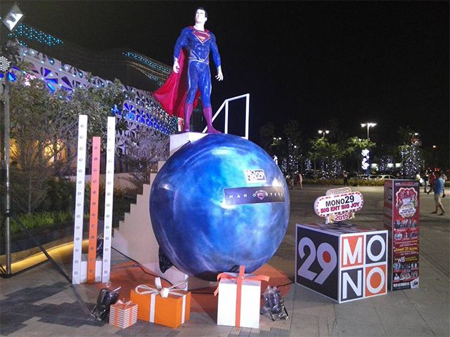 ไป Countdown ที่เซ็นทรัลศาลายากัน !!!