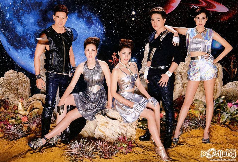 เมื่อปฎิทิน 2015 ช่อง 3 VS ช่อง 7 ปีนี้ช่องไหนเริดช่องไหนดับ!!