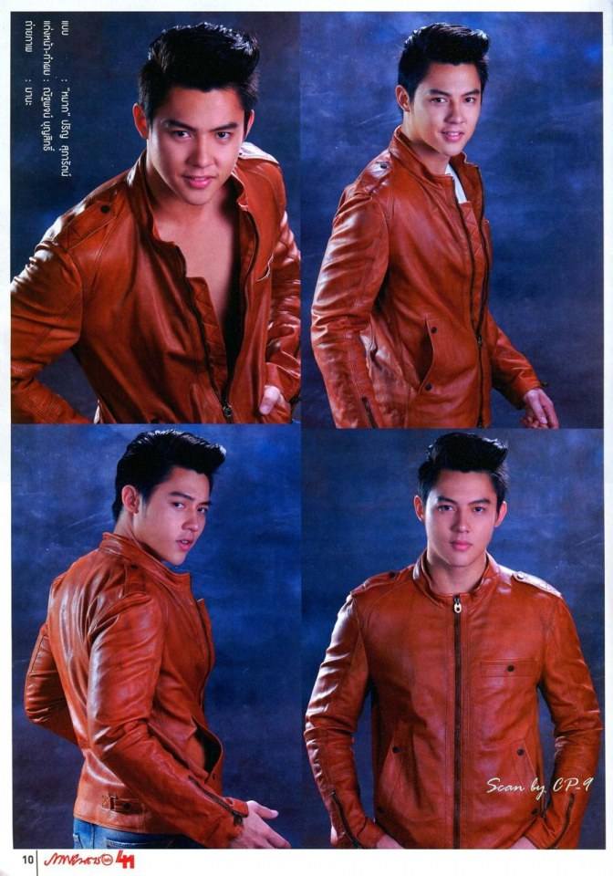 หมาก-ปริญ @ ภาพยนตร์บันเทิง vol.41 no.1896 December 2014
