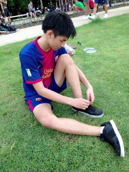 ป้าพาชม ฟุตบอล