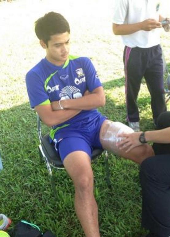 ขอนอกใจน้องต้นแป๊บ...แอบส่องน้องบาส พีรพัฒน์