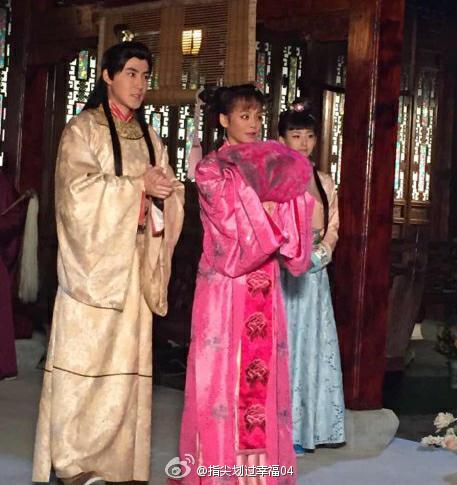 The Legend Empress Xu 《永乐传奇》 2015 part1