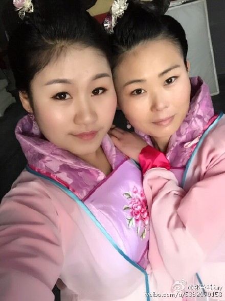The Legend Empress Xu 《永乐传奇》 2015 part1