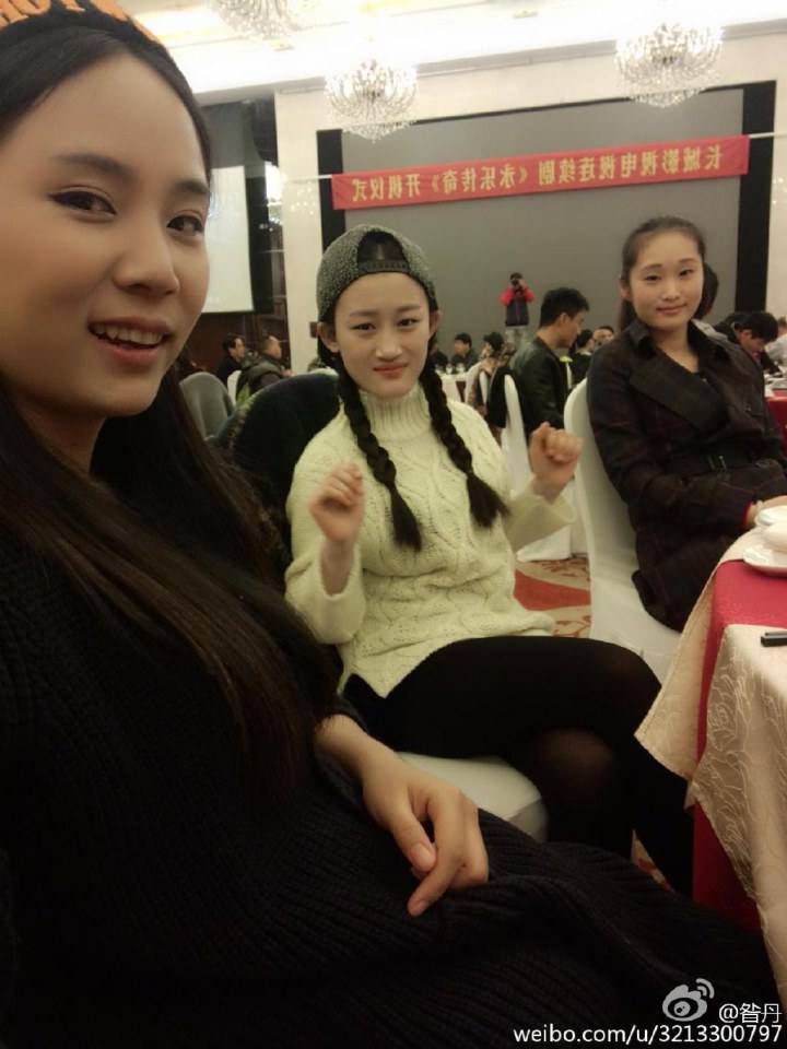 The Legend Empress Xu 《永乐传奇》 2015 part1