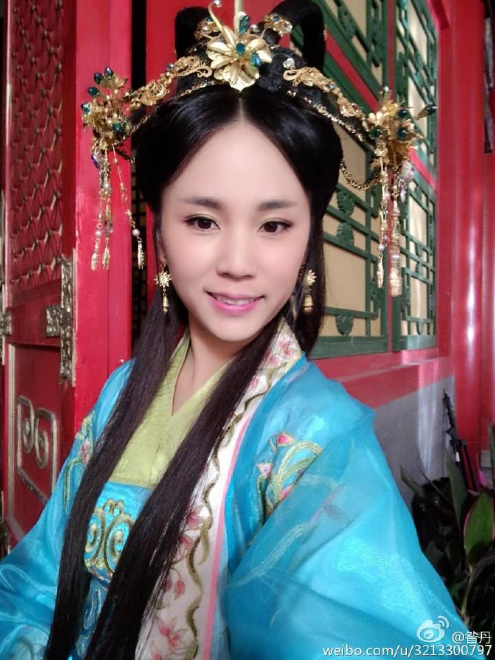The Legend Empress Xu 《永乐传奇》 2015 part1