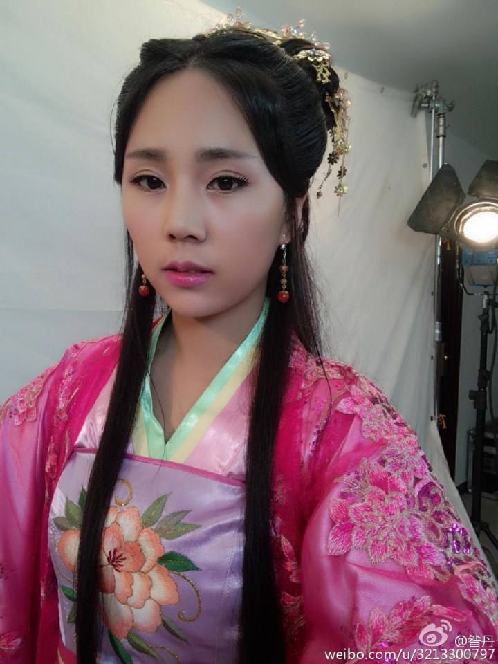 The Legend Empress Xu 《永乐传奇》 2015 part1