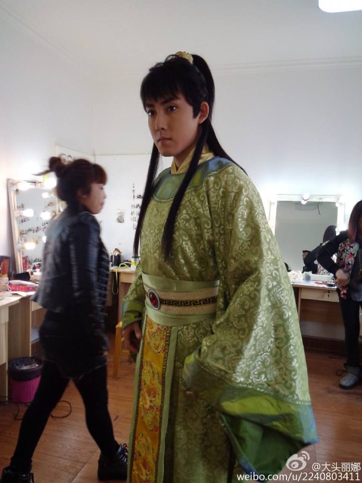 The Legend Empress Xu 《永乐传奇》 2015 part1