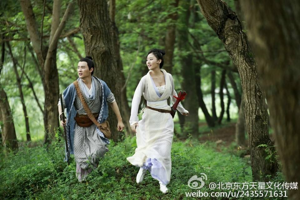 《通天狄仁杰》Tong Tian Di Ren Jie 2014-2015 part32