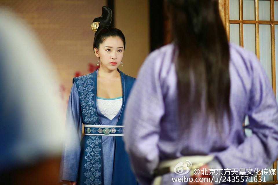 《通天狄仁杰》Tong Tian Di Ren Jie 2014-2015 part32