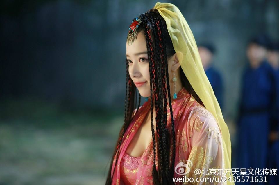 《通天狄仁杰》Tong Tian Di Ren Jie 2014-2015 part32