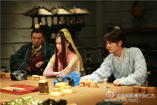 《通天狄仁杰》Tong Tian Di Ren Jie 2014-2015 part32