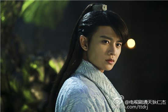《通天狄仁杰》Tong Tian Di Ren Jie 2014-2015 part32