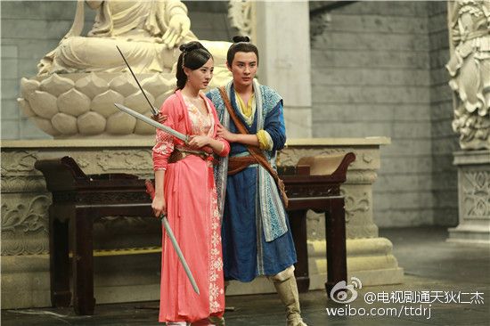 《通天狄仁杰》Tong Tian Di Ren Jie 2014-2015 part32