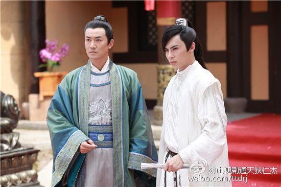 《通天狄仁杰》Tong Tian Di Ren Jie 2014-2015 part32