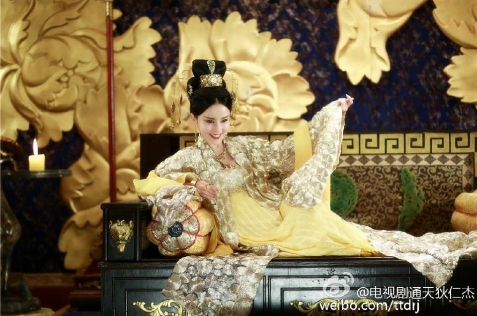 《通天狄仁杰》Tong Tian Di Ren Jie 2014-2015 part32