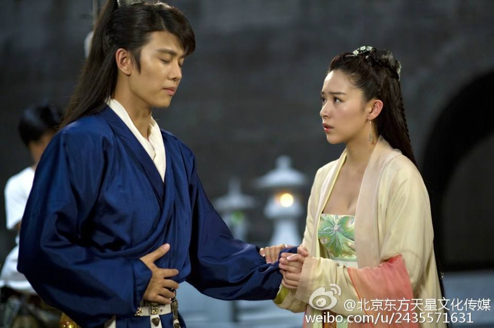 《通天狄仁杰》Tong Tian Di Ren Jie 2014-2015 part32