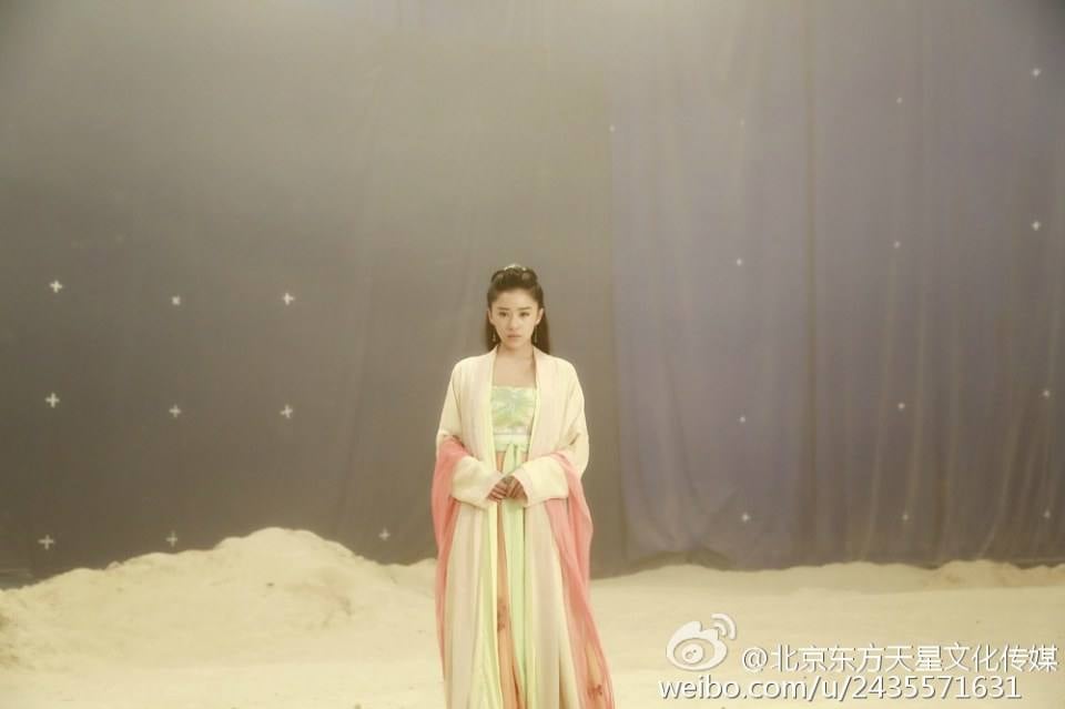 《通天狄仁杰》Tong Tian Di Ren Jie 2014-2015 part32