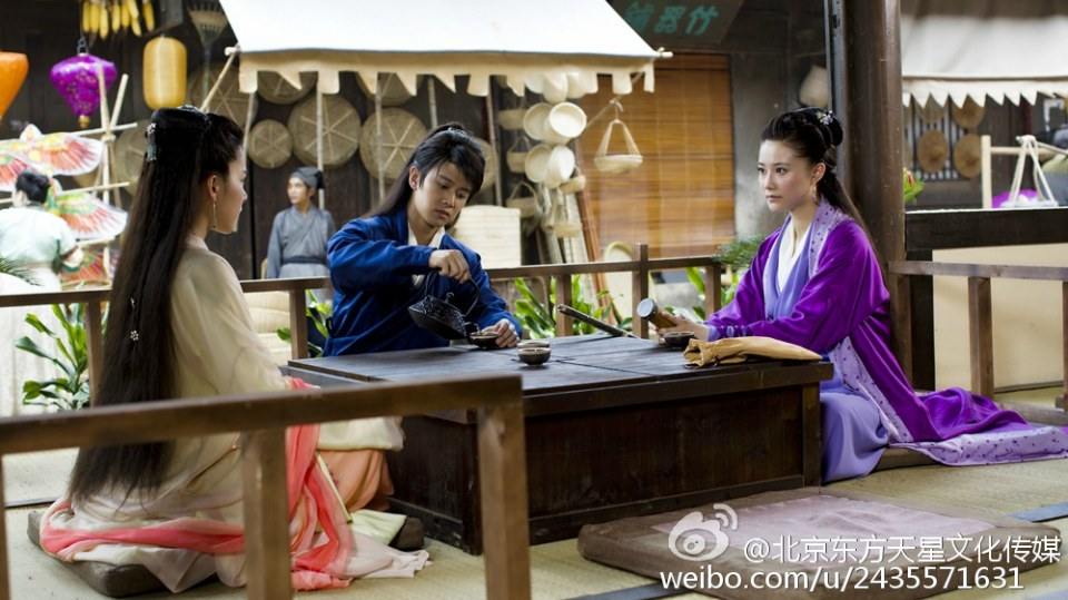 《通天狄仁杰》Tong Tian Di Ren Jie 2014-2015 part32