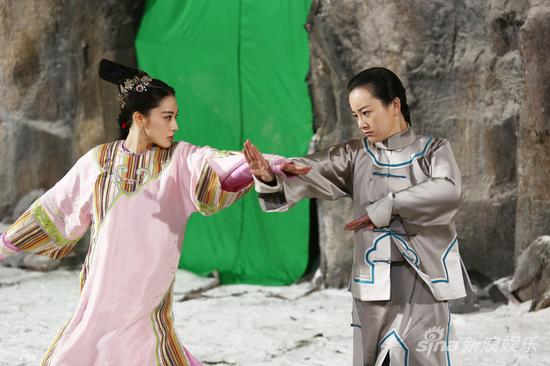 The Deer And The Cauldron《鹿鼎记》 New Legend Wei Xiao bao 2014 part31