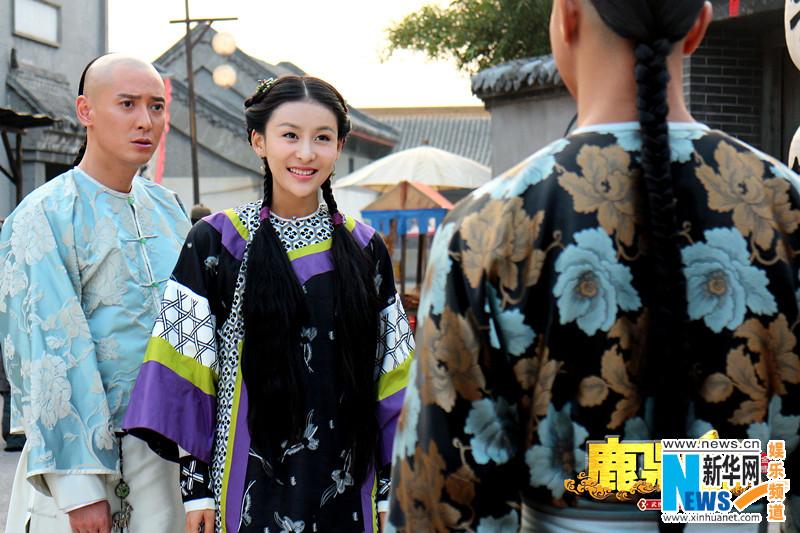 The Deer And The Cauldron《鹿鼎记》 New Legend Wei Xiao bao 2014 part31