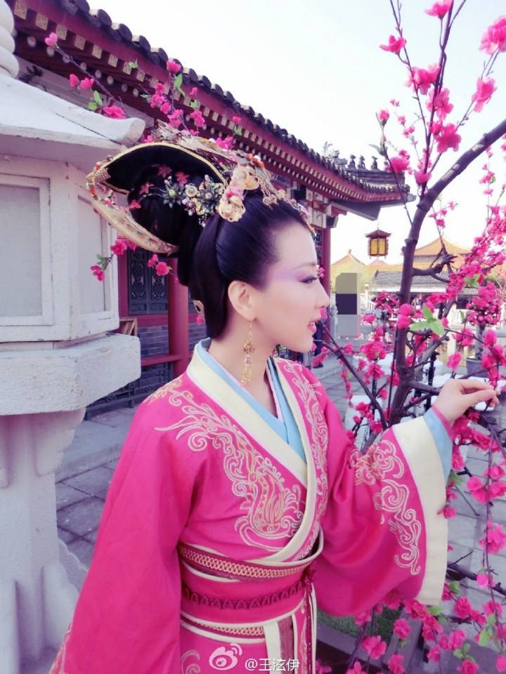 Huang Fu Mi Chuan Qi 《皇甫谧传奇》 2015 part7