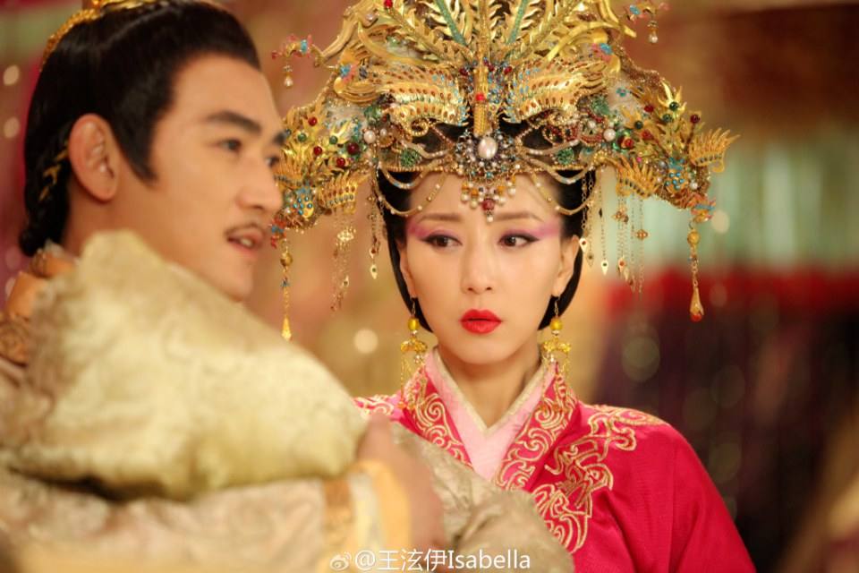 Huang Fu Mi Chuan Qi 《皇甫谧传奇》 2015 part7