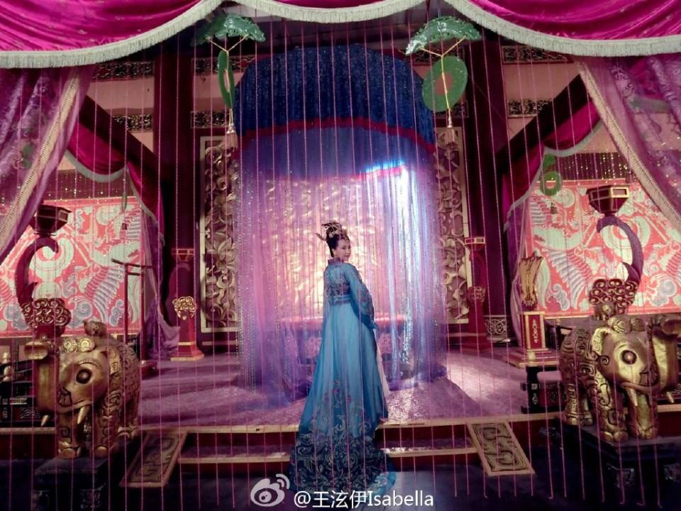 Huang Fu Mi Chuan Qi 《皇甫谧传奇》 2015 part7