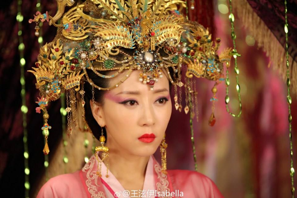 Huang Fu Mi Chuan Qi 《皇甫谧传奇》 2015 part7