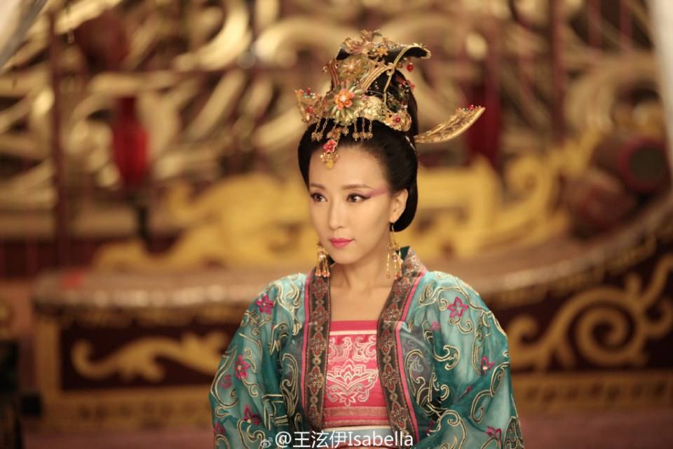 Huang Fu Mi Chuan Qi 《皇甫谧传奇》 2015 part7