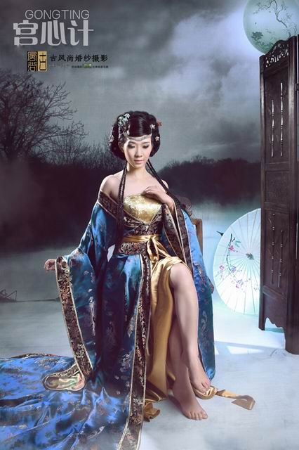 สาวจีนถ่ายแบบ เซ็กซี่ part 80