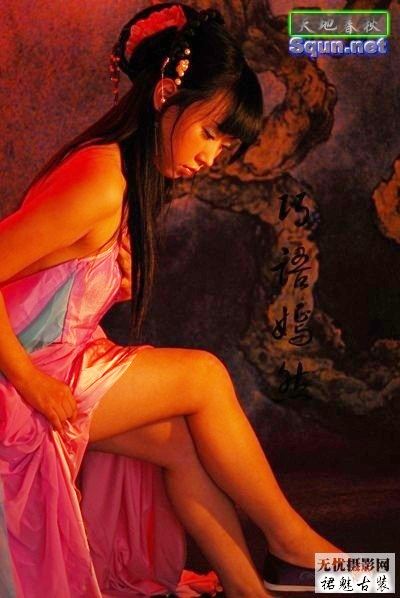 สาวจีนถ่ายแบบ เซ็กซี่ part 80