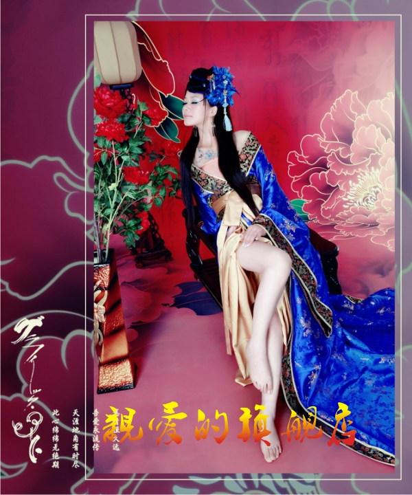 สาวจีนถ่ายแบบ เซ็กซี่ part 80