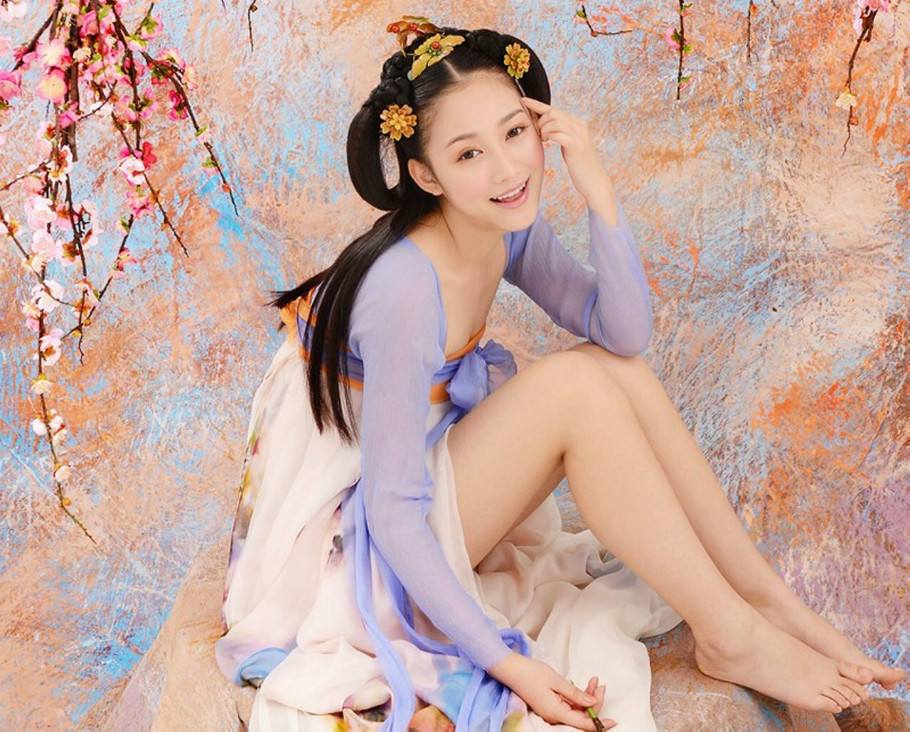 สาวจีนถ่ายแบบ เซ็กซี่ part 80