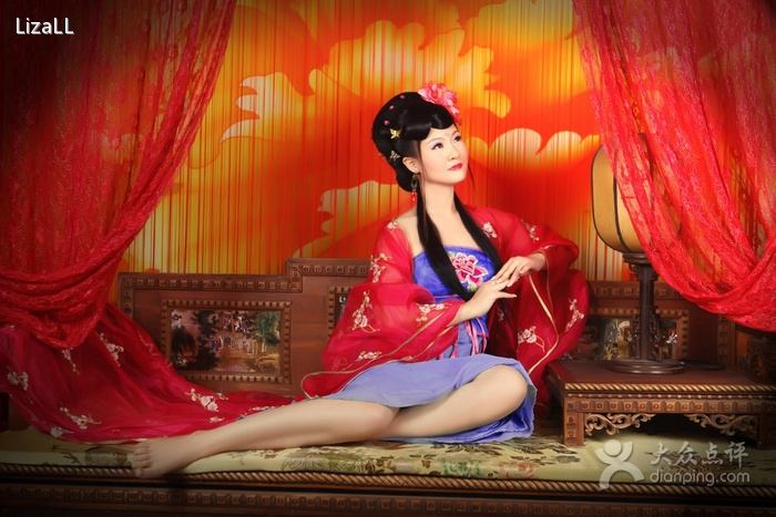 สาวจีนถ่ายแบบ เซ็กซี่ part 80