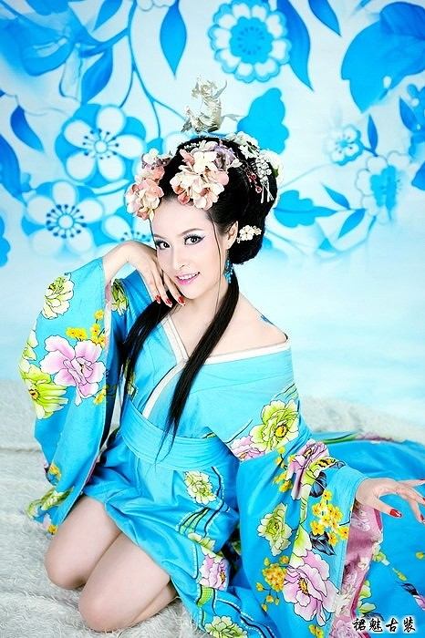 สาวจีนถ่ายแบบ เซ็กซี่ part 80