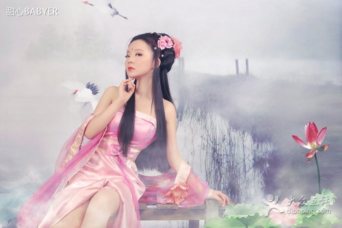 สาวจีนถ่ายแบบ เซ็กซี่ part 80