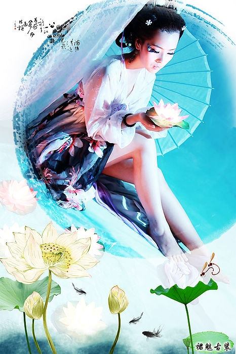 สาวจีนถ่ายแบบ เซ็กซี่ part 80