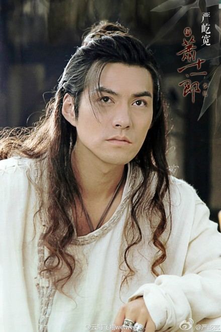 9 นักแสดง ในละคร ยอดวีระบุรุษจูล่ง《武神赵子龙》 Wu Shen Zhao Zi Long 2015