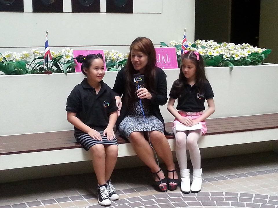 น้องจัสมิน  นางเอกวัยเด็กละครสะใภ้หัวแดง ช่อง7
