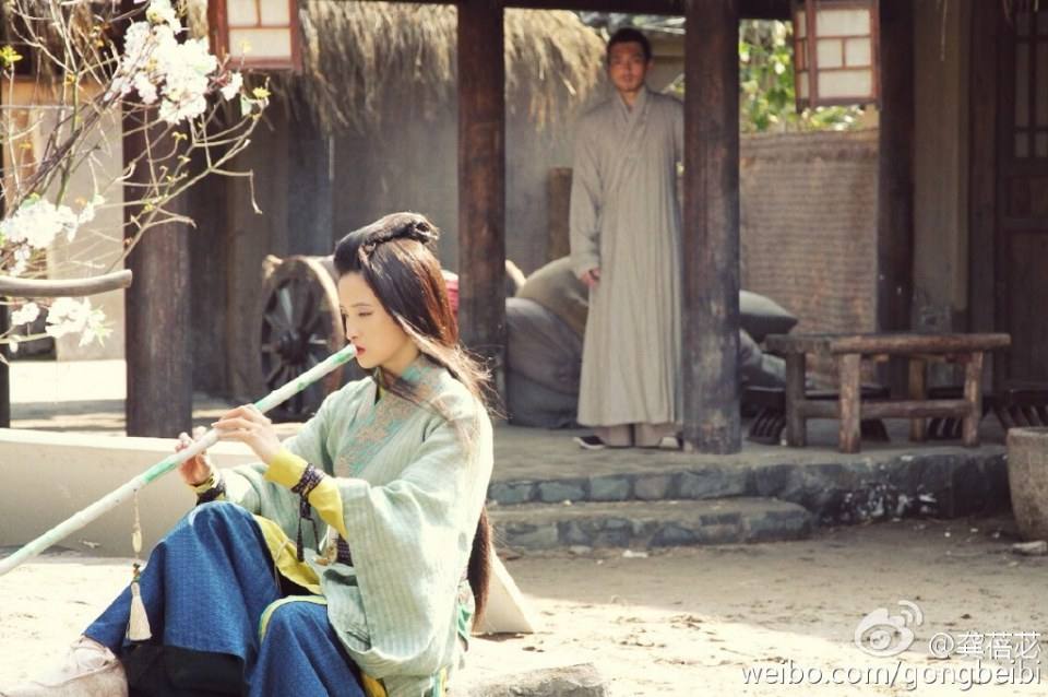 《秦时明月》 The Legend of Qin 2015 part10