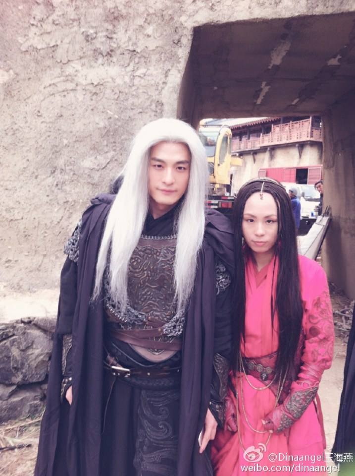 《秦时明月》 The Legend of Qin 2015 part10