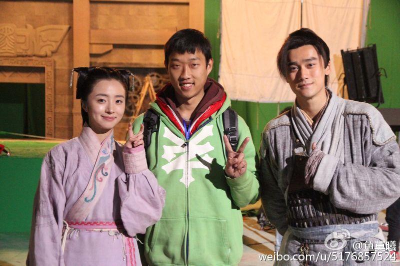 《秦时明月》 The Legend of Qin 2015 part10
