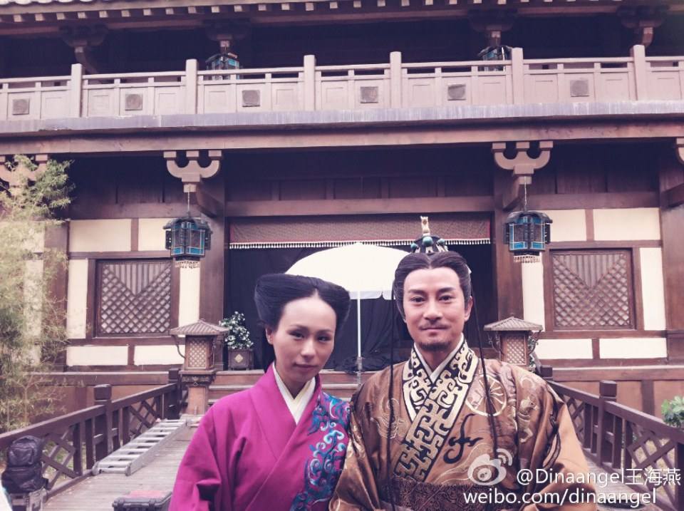 《秦时明月》 The Legend of Qin 2015 part10